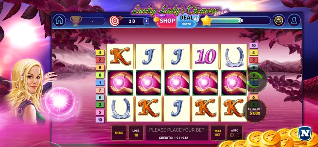 About: GameTwist Online Casino Slots (iOS App Store version)