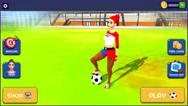 Game screenshot Women's Football Game hack
