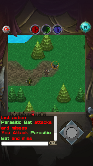 Dusk: Lost World Screenshot