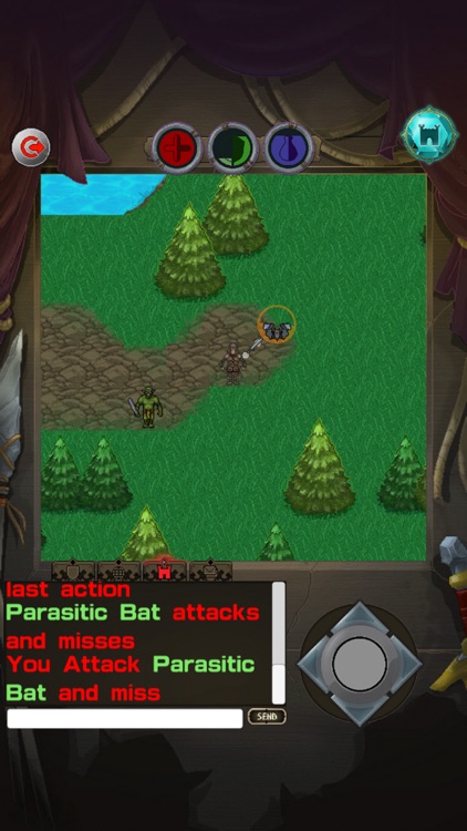 Dusk: Lost World screenshot-4