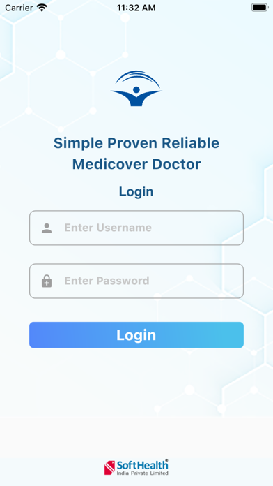 Medicover Doctor Screenshot