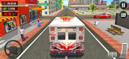Game screenshot Pizza Delivery Boy Van Run 3D hack