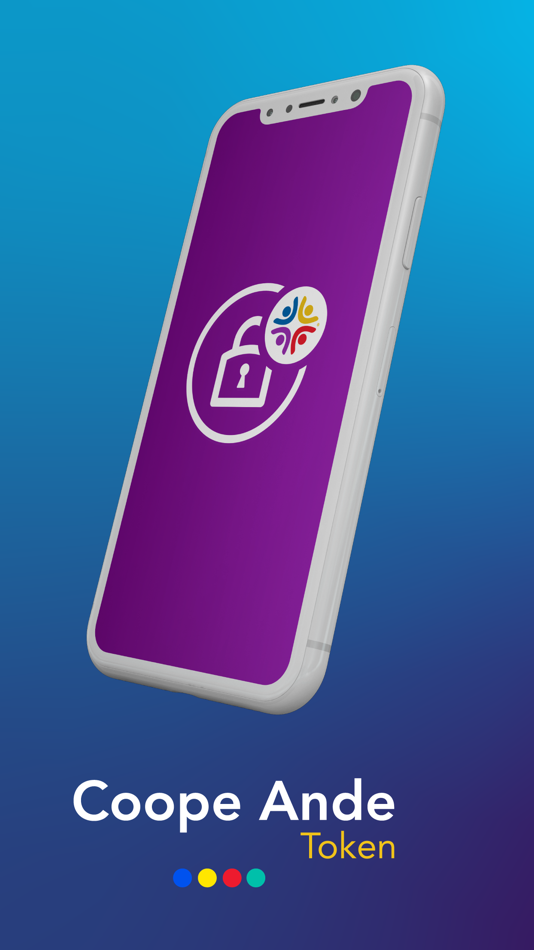 #1. Coope Ande Token (iOS) Podle: Coope Ande