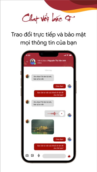 Nhất Nam Y viện Screenshot