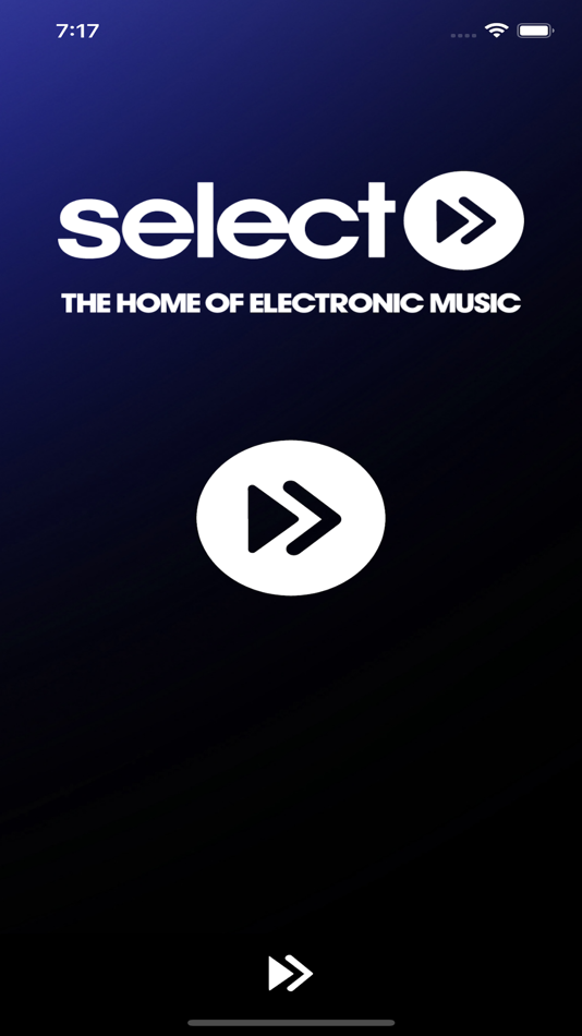 Select Radio - 6.0 - (iOS)