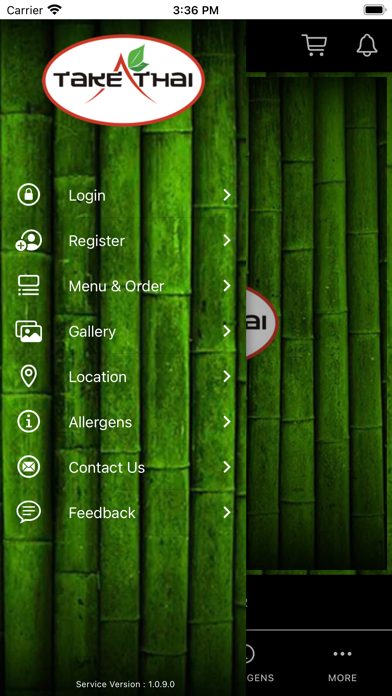 Take Thai Screenshot