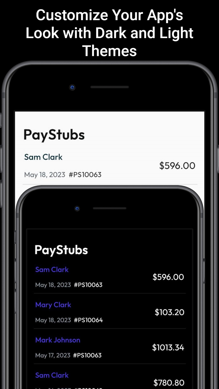 PayStub Creator PaySlip Maker