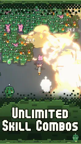 Game screenshot INCOMING MONSTERS mod apk
