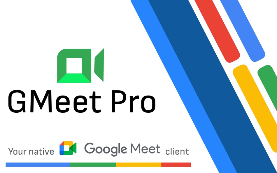 GMeet Pro for Google Meet - 1.0.7 - (macOS)