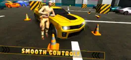 Game screenshot Реальная автостоянка Д-р Парке apk