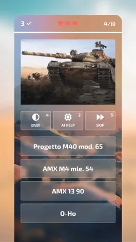 Game screenshot Guess the Tank? mod apk