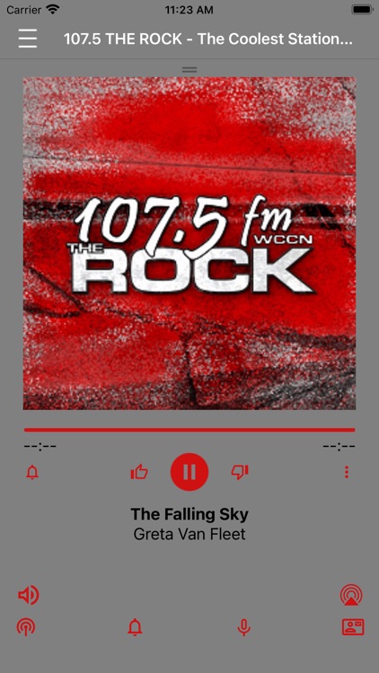 1075 The Rock