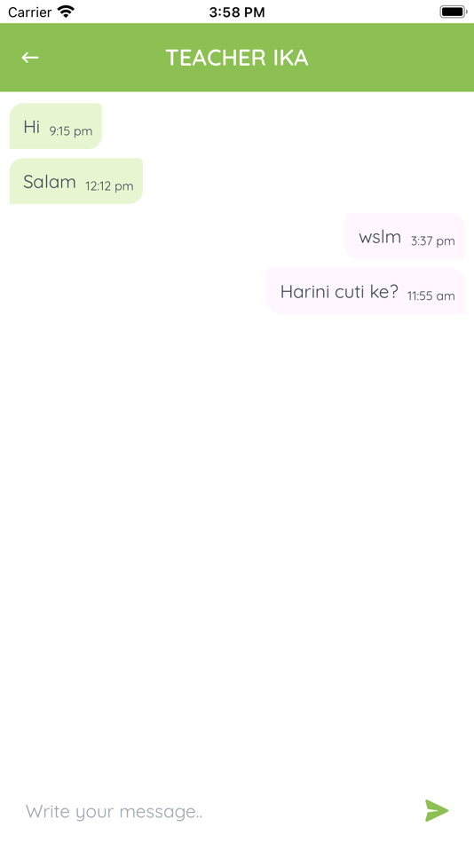#6. AKE Parent (iOS) 由: ANAK2U SDN. BHD.