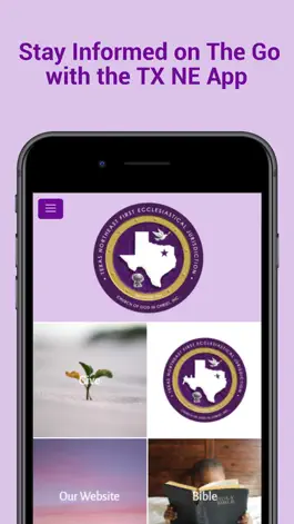 Game screenshot Texas NE First COGIC mod apk