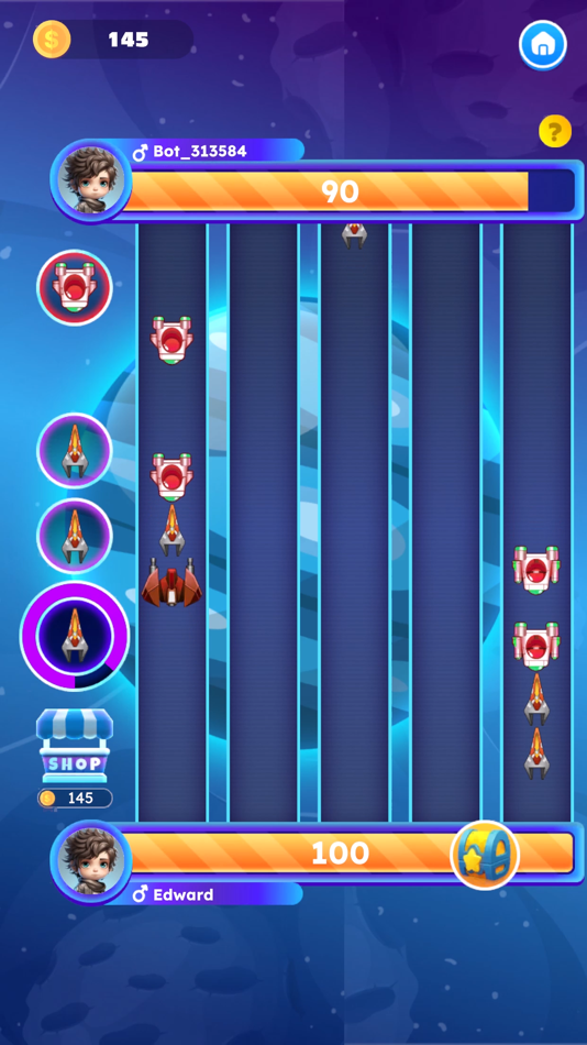 #6. Play Arena (iOS) Av: Tuan Nguyen