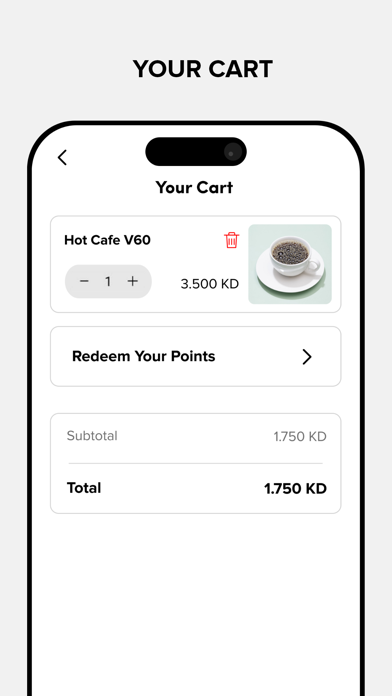 Lali Cafe Screenshot