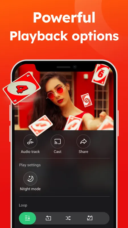 PLAYit-All in One Video Player screenshot 7 of 8