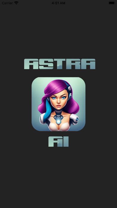 Astra: Chat, Imagine, Create Screenshot