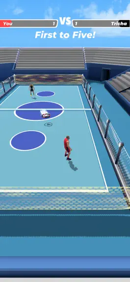 Game screenshot Disc Clash hack