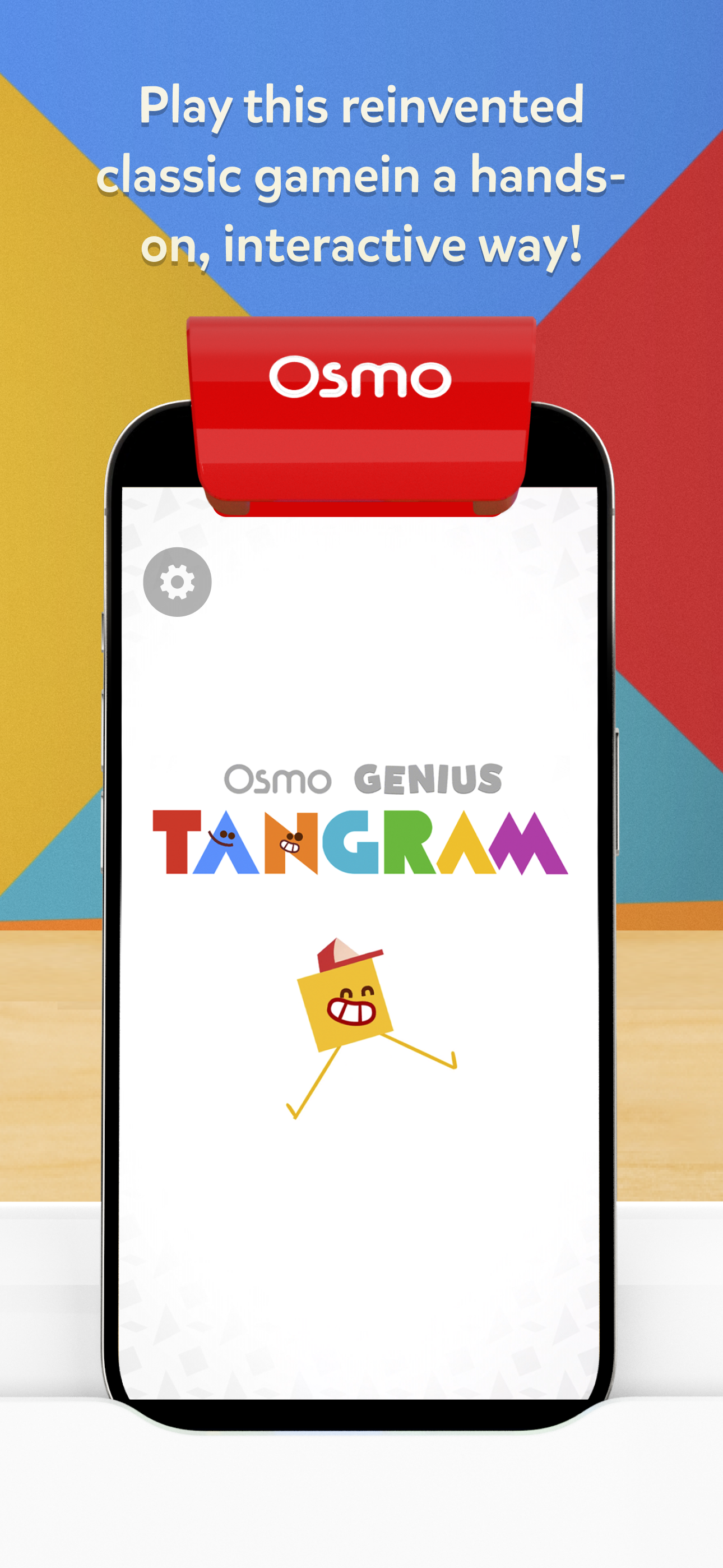 Osmo Tangram