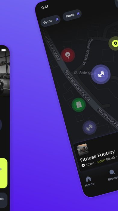 FiZone Screenshot