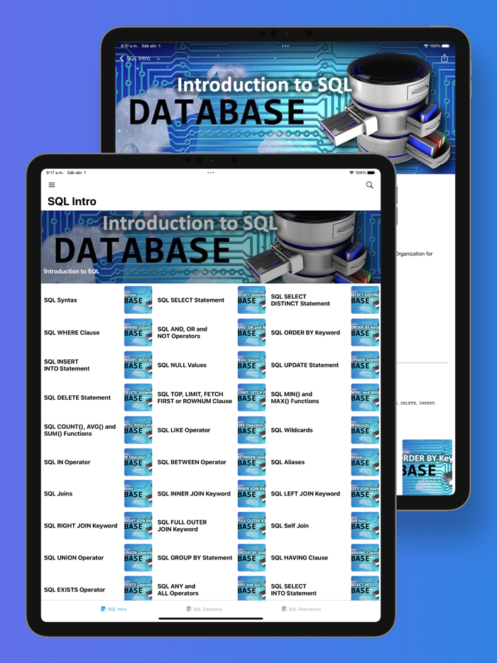 SQL - Learn Databases