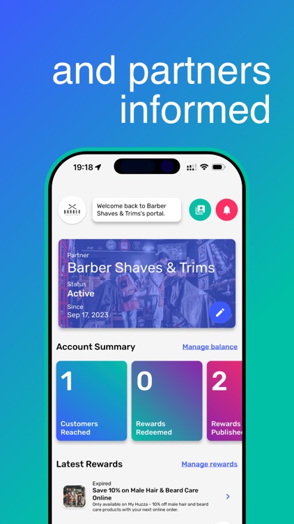 My Huzza screenshot-5