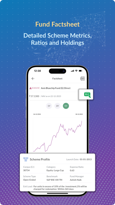 Mint by Investwell Screenshot