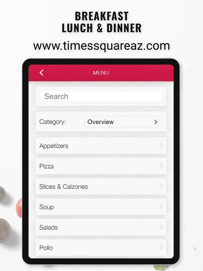 Times Square Italian