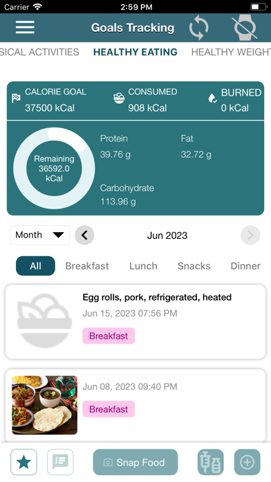 Total Remote Health Screenshot