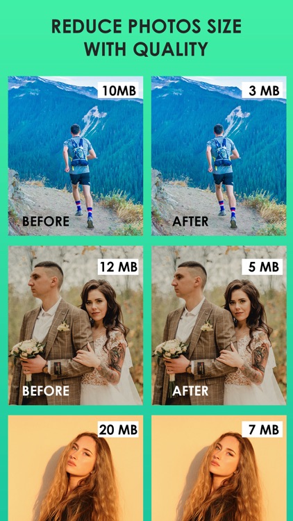 Photo Reducer & Resizer