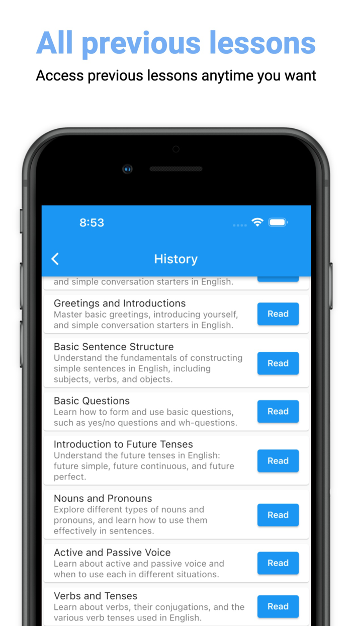 Daily English AI Tutor