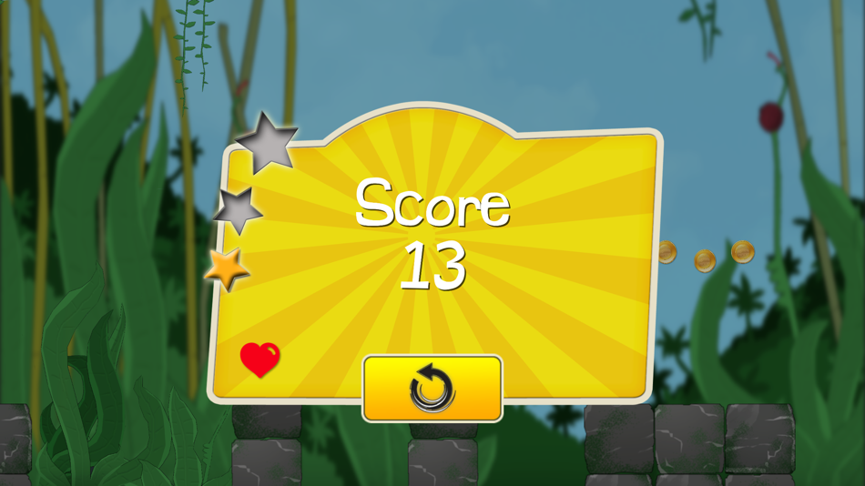 #4. PoBo Jump (iOS) 由: Thomas Zinnbauer