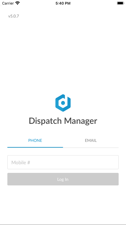 #1. Dispatch Manager (iOS) 来自: Dispatch Technologies, Inc.
