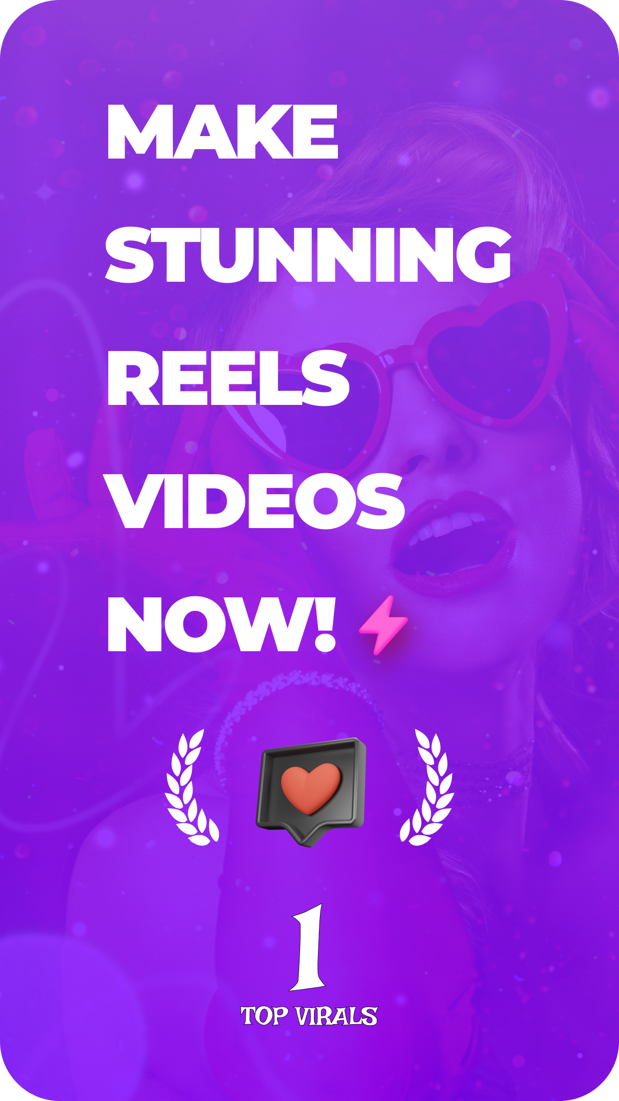 ReelsNow Reels Maker for IG