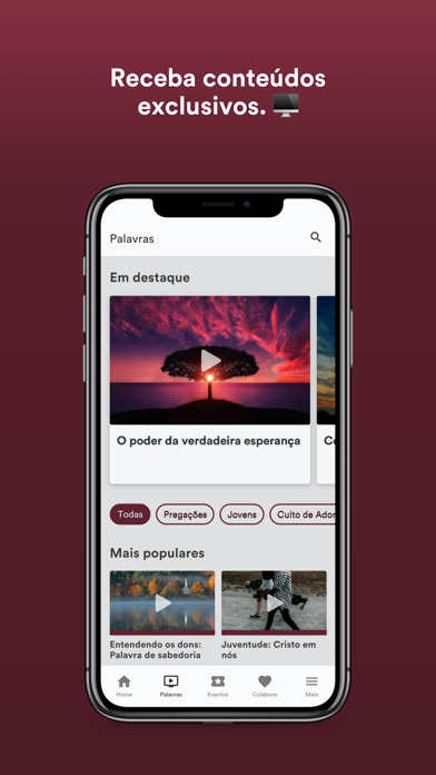 Catedral Imagem e Semelhança Screenshot