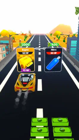 Game screenshot Drag King! apk