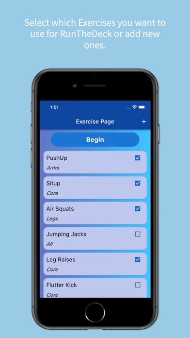 RunTheDeck Screenshot
