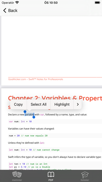 Kelimatik Screenshot