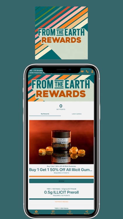 FTE Rewards screenshot-3