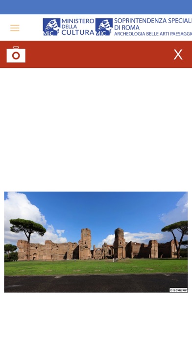 Soprintendenza Speciale Roma Screenshot