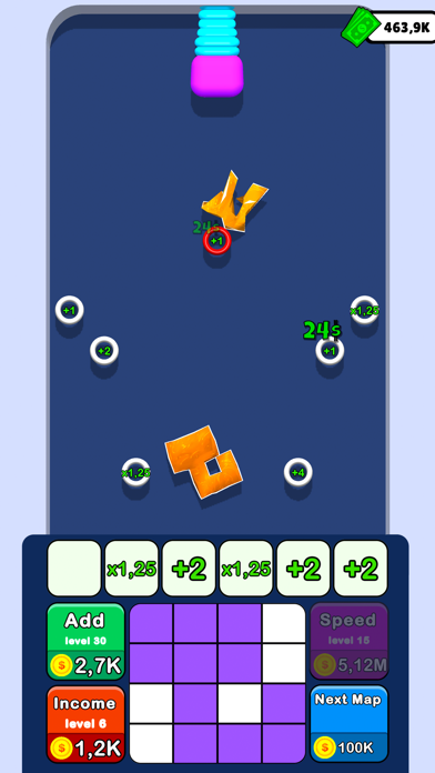 Draw And Bounce! Screenshot