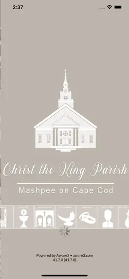 Game screenshot Christ the King Parish Mashpee apk