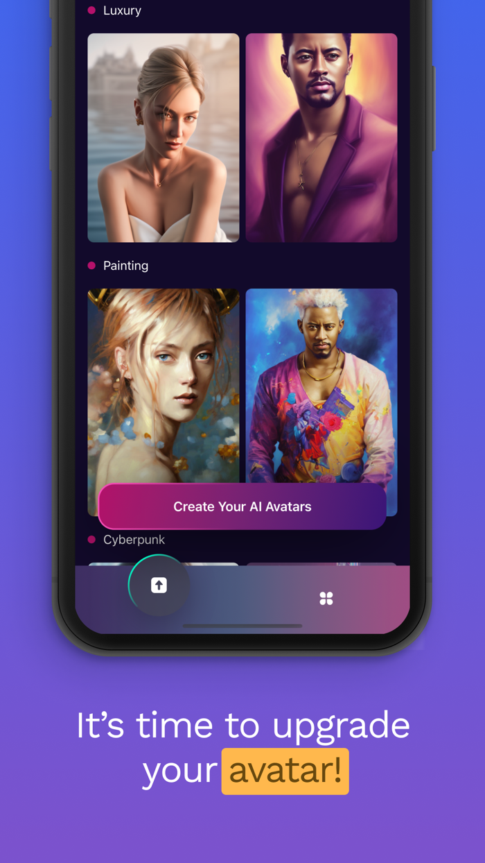 AI Avatar - Your Face by AI