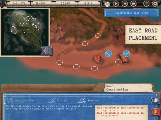 Tropico iPad app afbeelding 6