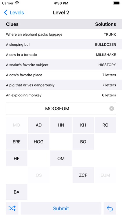 Little Words - Word Puzzle App screenshot-6