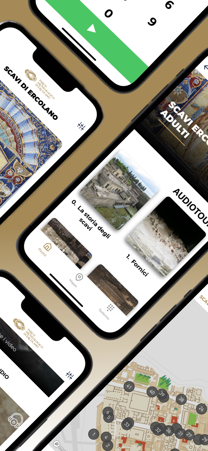 Parco Archeologico di Ercolano