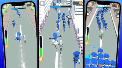 Spank Runner Screenshot