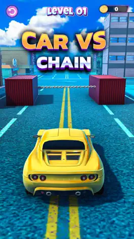 Game screenshot Cars Vs Obstacle course! Stunt mod apk