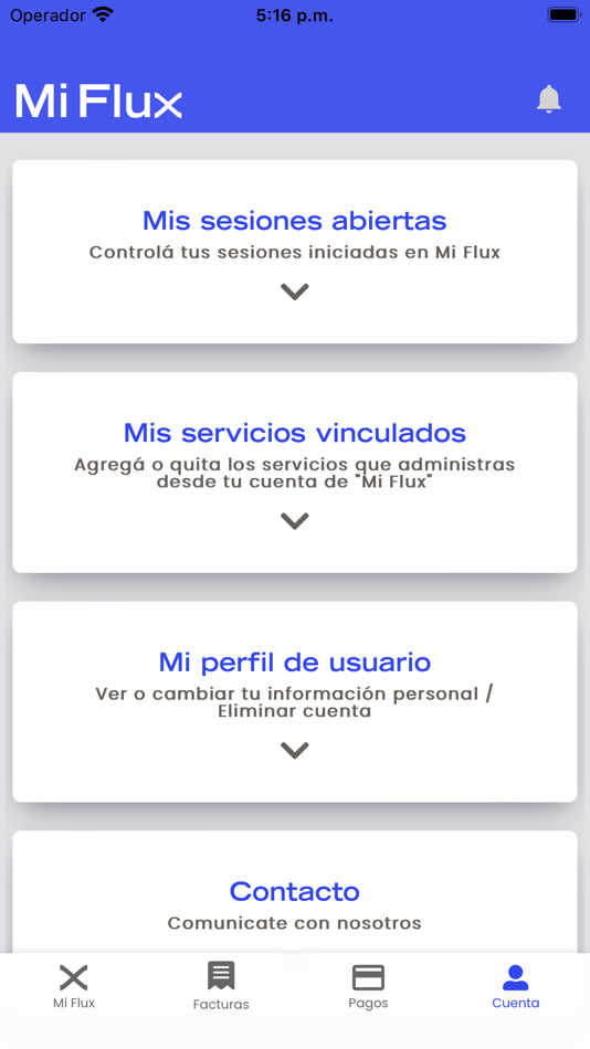 #8. Mi Flux (iOS) 由: Buena Onda Televisora Color SRL
